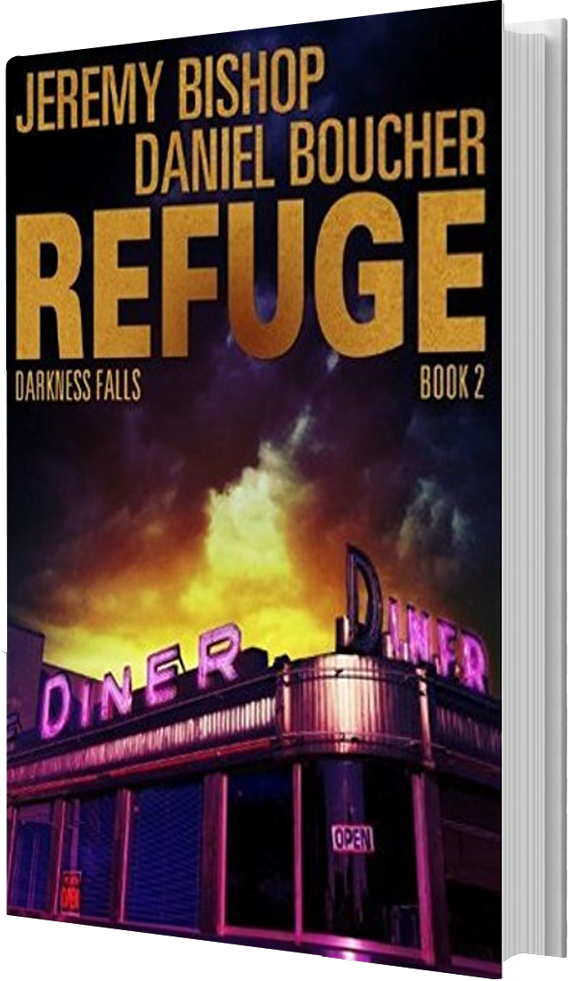 Refuge: Darkness Falls